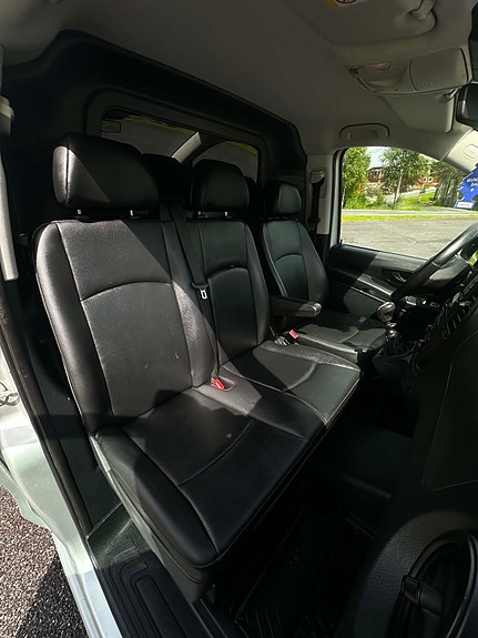 Mercedes-Benz Vito 116 18 of 29