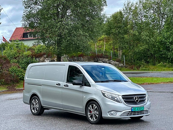 Mercedes-Benz Vito 116 3 of 29