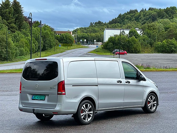 Mercedes-Benz Vito 116 6 of 29