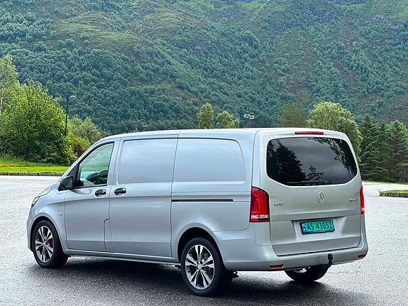 Mercedes-Benz Vito 116 4 of 29