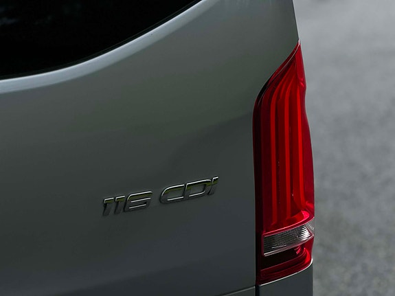 Mercedes-Benz Vito 116 12 of 29