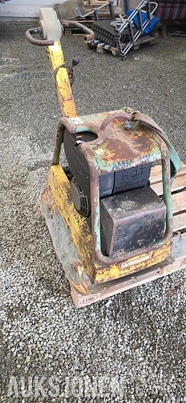 AMMANN Vibroplate 5 of 5