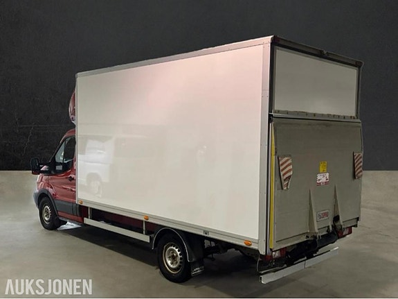 Ford Transit 4 of 5