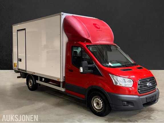 Ford Transit 2 of 5
