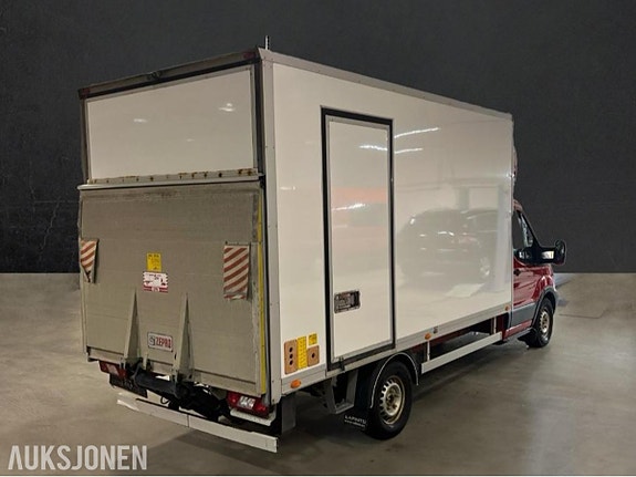 Ford Transit 3 of 5