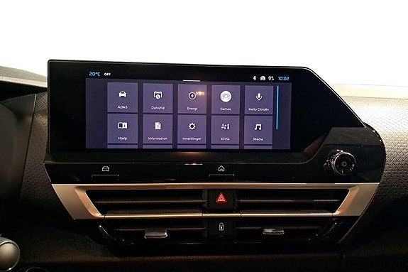Citroen E-C4 X 13 of 26