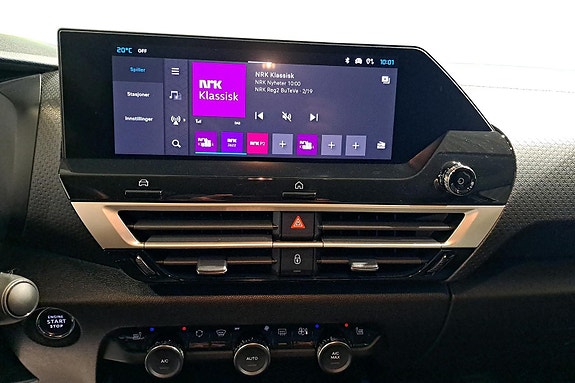 Citroen E-C4 X 12 of 26