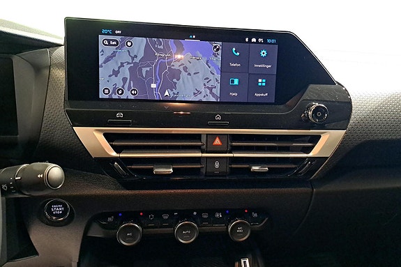 Citroen E-C4 X 11 of 26