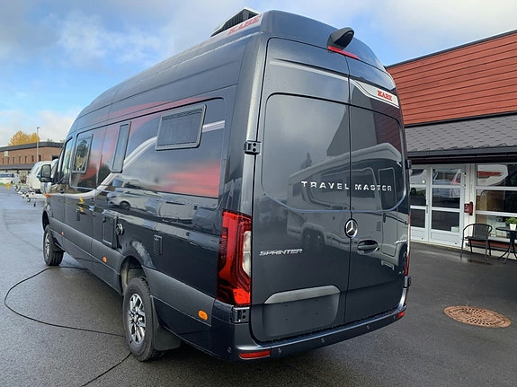 KABE Travel master Van V690 LB 4X4 / 190 HK / Mye utstyr 4 of 5