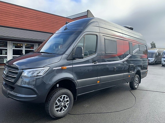 KABE Travel master Van V690 LB 4X4 / 190 HK / Mye utstyr 3 of 5