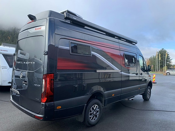 KABE Travel master Van V690 LB 4X4 / 190 HK / Mye utstyr 5 of 5