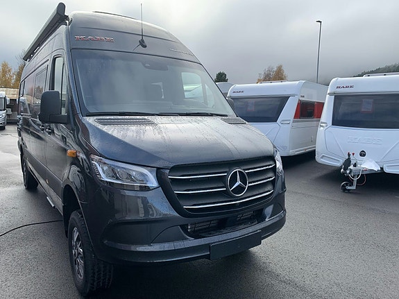KABE Travel master Van V690 LB 4X4 / 190 HK / Mye utstyr 2 of 5