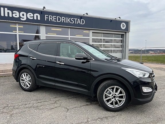 Hyundai Santa Fe 2 of 5