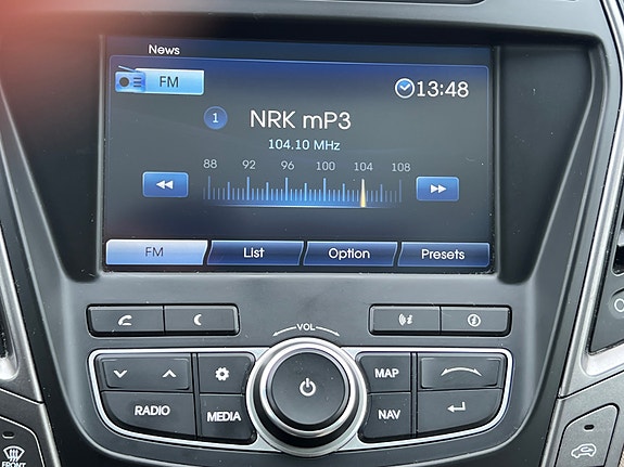 Hyundai Santa Fe 24 of 24