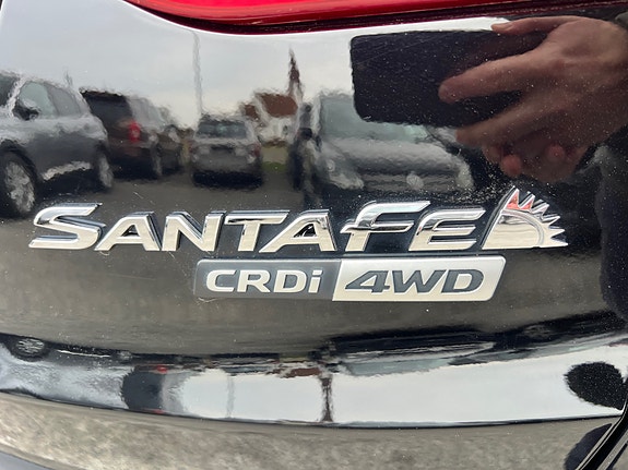 Hyundai Santa Fe 10 of 24