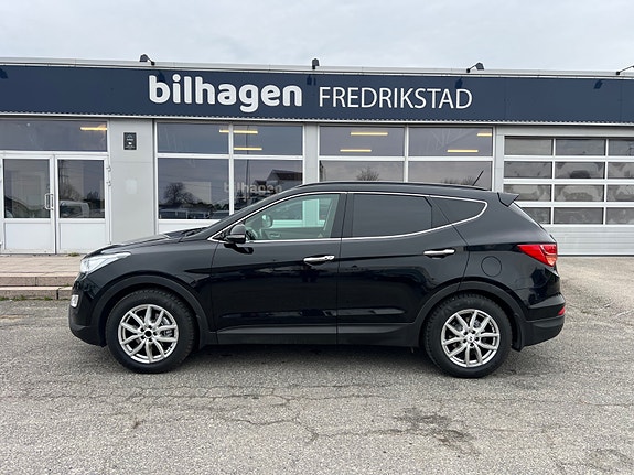 Hyundai Santa Fe 9 of 24