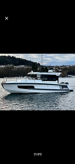 Helt ny Yamaha 300hk/masse utstyr/Flere bilder kommer! 17 of 17