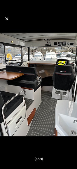 Helt ny Yamaha 300hk/masse utstyr/Flere bilder kommer! 5 of 17