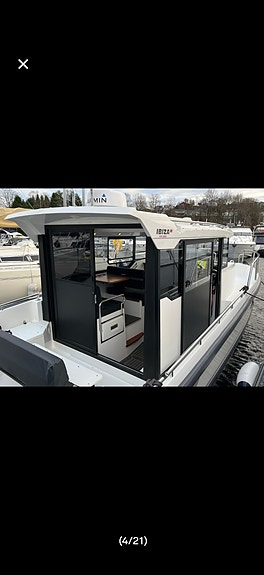 Helt ny Yamaha 300hk/masse utstyr/Flere bilder kommer! 3 of 17