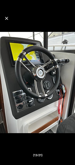 Helt ny Yamaha 300hk/masse utstyr/Flere bilder kommer! 10 of 17