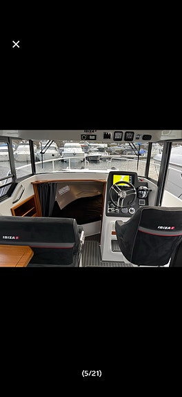 Helt ny Yamaha 300hk/masse utstyr/Flere bilder kommer! 4 of 17