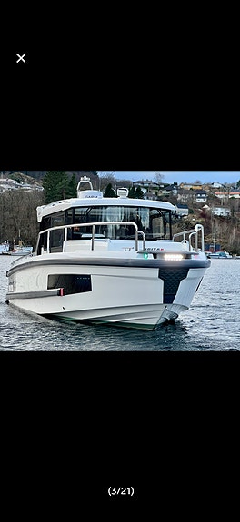 Helt ny Yamaha 300hk/masse utstyr/Flere bilder kommer! 2 of 17