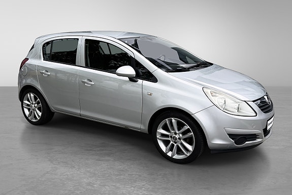 Opel Corsa 4 of 30