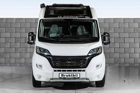 Adria TWIN 600 SPB Under 6m I Unik baderoms løsning I Scandinavian Edition 4 of 5
