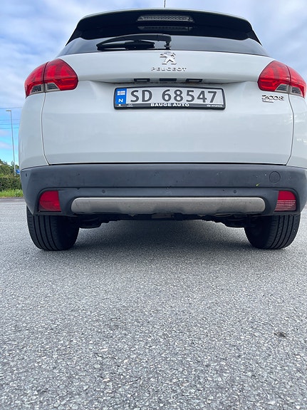 Peugeot 2008 8 of 30