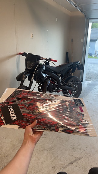 Derbi Senda DRD 50 2 of 5
