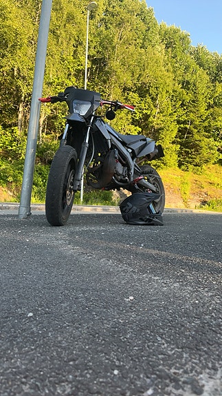 Derbi Senda DRD 50 4 of 5