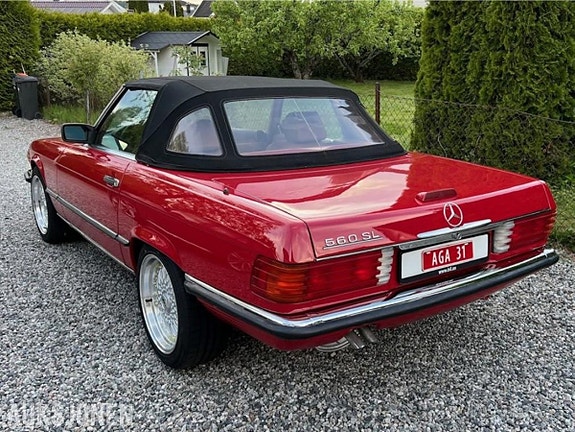 Mercedes-Benz sl 5 of 5