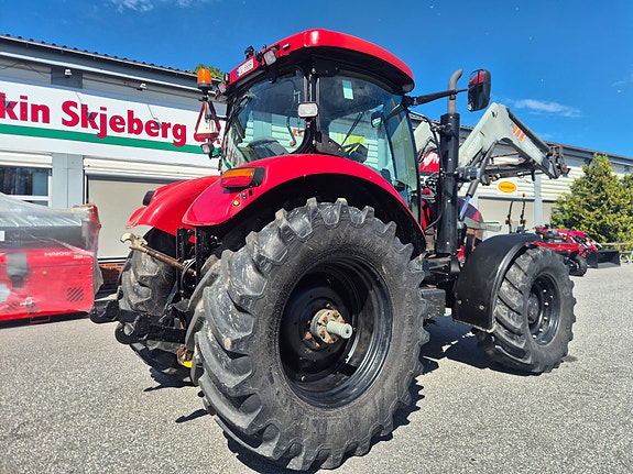 CASE IH Puma 155 MULTICONTROLLER 3 of 5