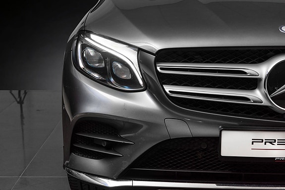 Mercedes-Benz GLC350 e 4 of 5