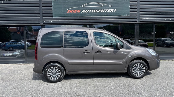 Peugeot Partner 3 of 21