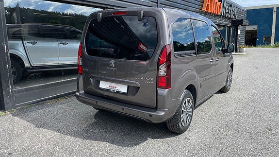 Peugeot Partner 6 of 21