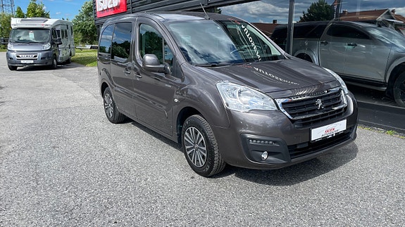 Peugeot Partner 4 of 21