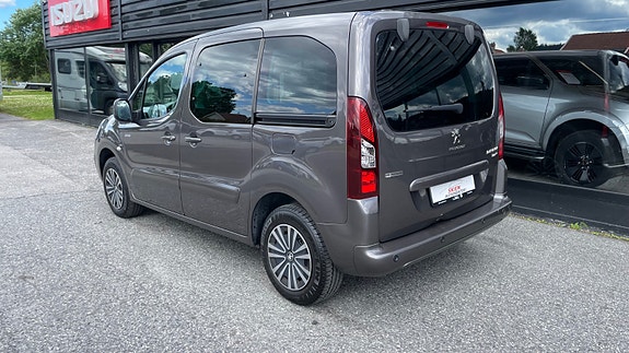 Peugeot Partner 5 of 21