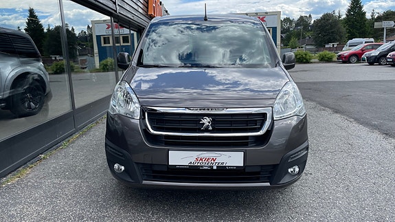 Peugeot Partner 7 of 21