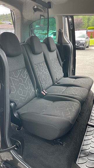Peugeot Partner 20 of 21