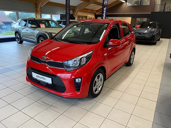 Kia Picanto 3 of 5