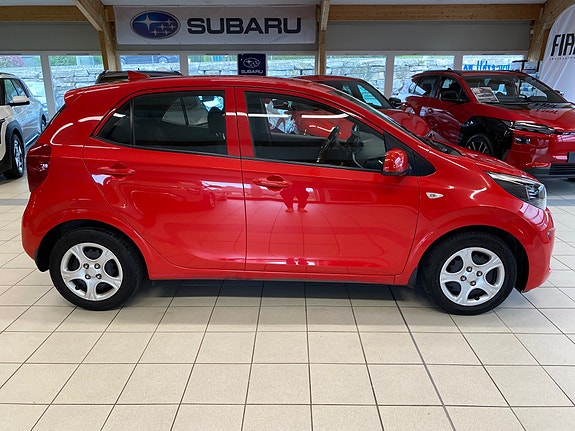 Kia Picanto 4 of 5