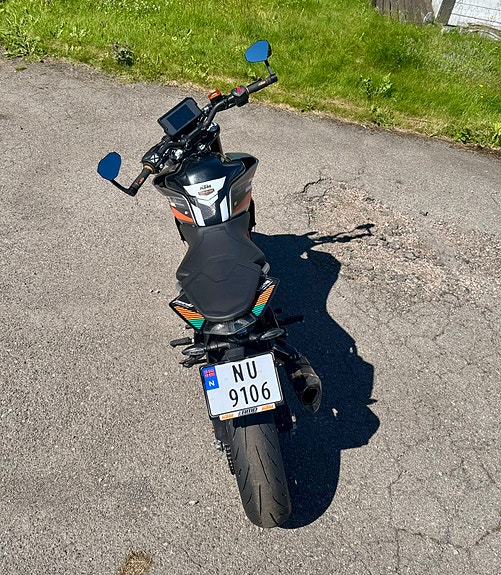 KTM 125 Duke 5 of 10