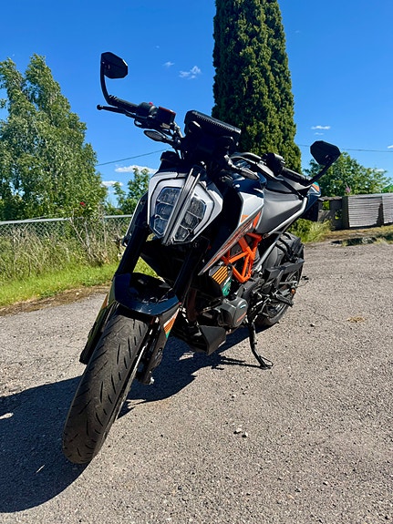 KTM 125 Duke 6 of 10
