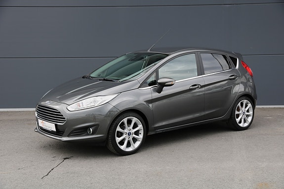 Ford Fiesta 4 of 5