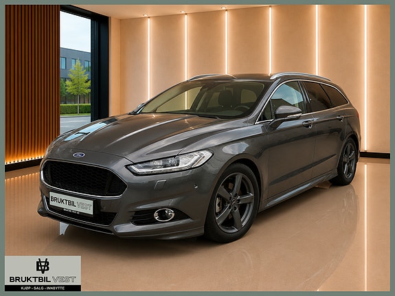 Ford Mondeo 1 of 5
