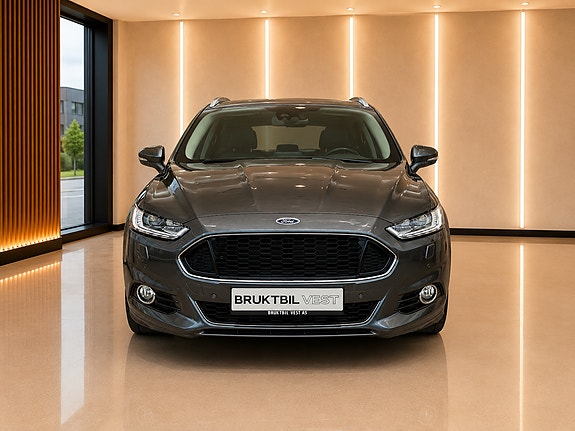 Ford Mondeo 2 of 5