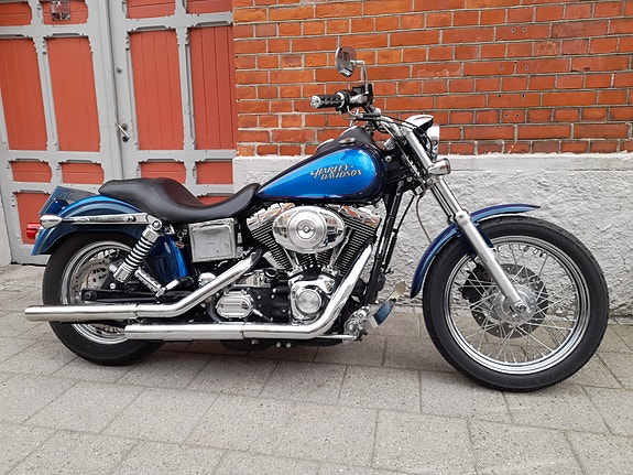 Harley-Davidson FXDLI Dyna Low Rider 1450 3 of 5