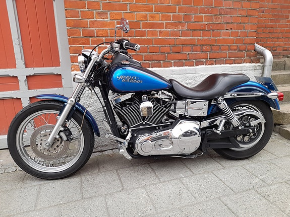 Harley-Davidson FXDLI Dyna Low Rider 1450 2 of 5