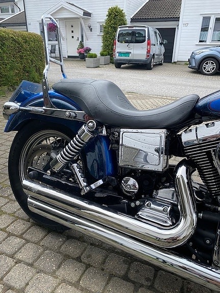 Harley-Davidson FXDLI Dyna Low Rider 1450 4 of 5